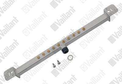 Распределительная труба 12/15кВт природный газ