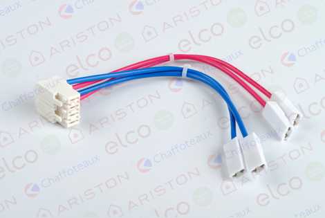 КАБЕЛЬ (НАГР. ЭЛЕМЕНТ/ОСНОВНАЯ ПЛАТА)