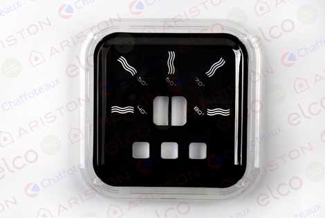 ПАНЕЛЬ УПРАВЛЕНИЯ