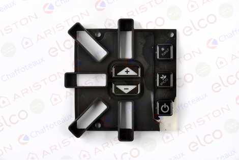 КНОПКИ УПРАВЛЕНИЯ