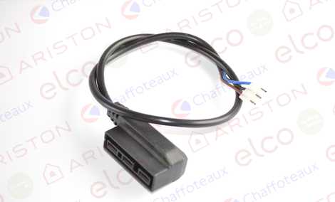 КАБЕЛЬ 3-Х ХОДОВОГО КЛАПАНА