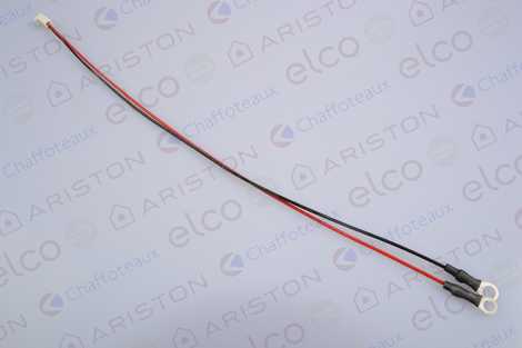 КАБЕЛЬ ЭЛЕКТРОДА