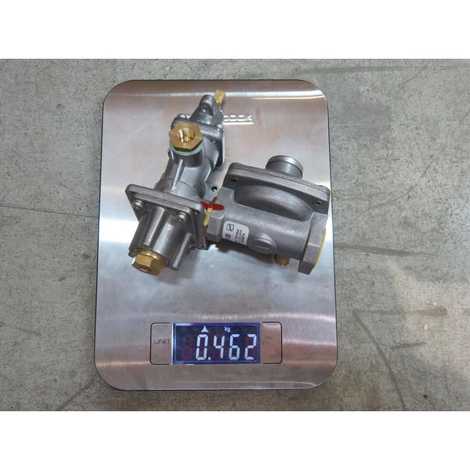 клапан газовый