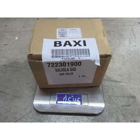 клапан газовый