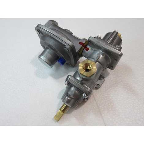 клапан газовый