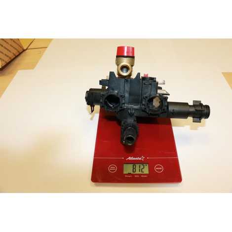 Гидравлическая группа прямой подачи (в т.ч. поз. №№ 340,128, 99,98, 336,114, 132, 131, 763, 92, 600)