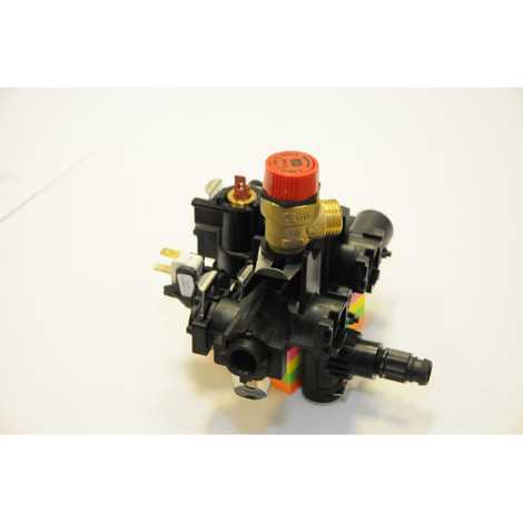 Гидравлическая группа прямой подачи (в т.ч. поз. №№ 340,128, 99,98, 336,114, 132, 131, 763, 92, 600)