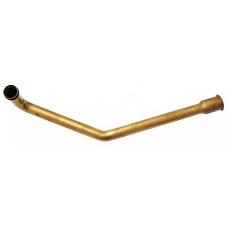 Трубка в сборе (теплообменник/прямая подача)