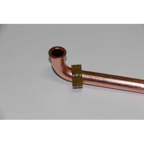 Трубка в сборе (теплообменник/прямая подача)