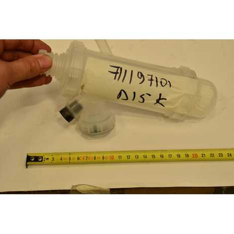 Корпус сифона