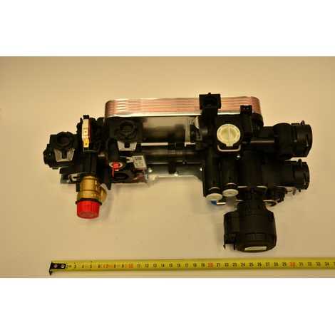 Гидравлическая группа  bitron eco5