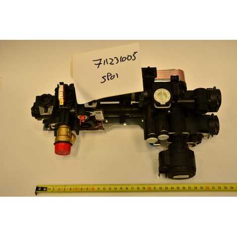 Гидравлическая группа  bitron eco5