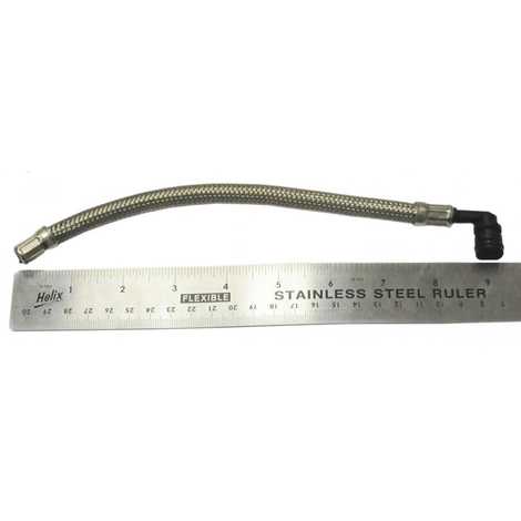 Трубка расширительного бака