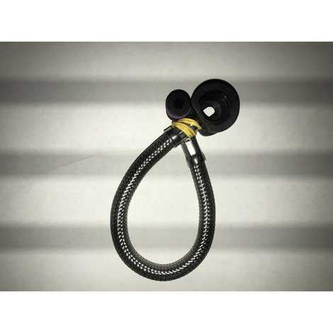 Трубка расширительного бака