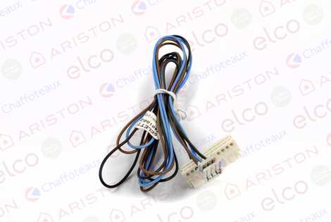 КАБЕЛЬ 3-Х ХОДОВОГО КЛАПАНА