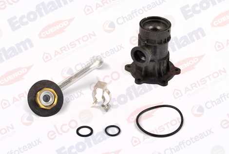 ТРУБКА ВЕНТУРИ G20 24 KW