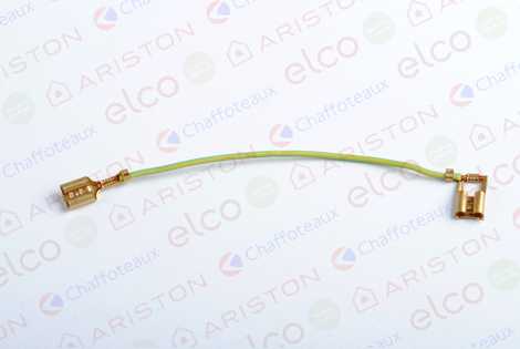 КАБЕЛЬ ЗАЗЕМЛЕНИЯ ВЕНТИЛЯТОРА