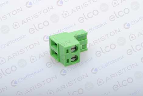 РАЗЪЕМ КОМНАТНОГО ТЕРМОСТАТА