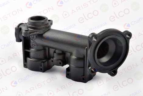 ГАЗОВЫЙ КОЛЛЕКТОР (C.H. FLOW)