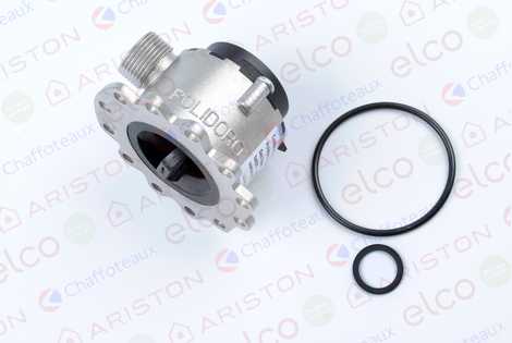 ТРУБКА ВЕНТУРИ D: 26 MM 30KW G20