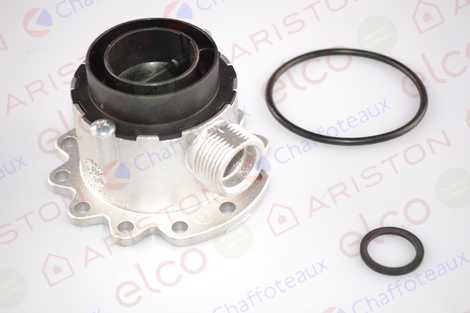 ТРУБКА ВЕНТУРИ D: 28MM 35-38KW G20