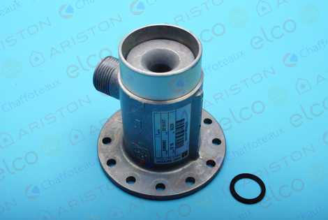 ТРУБКА ВЕНТУРИ D: 14MM 12-18KW G20