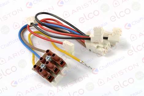 КАБЕЛЬ (НАГР. ЭЛЕМЕНТ/ОСНОВНАЯ ПЛАТА)