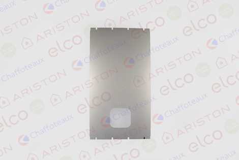 ПАНЕЛЬ КОРПУСА (ПЕРЕДНЯЯ)