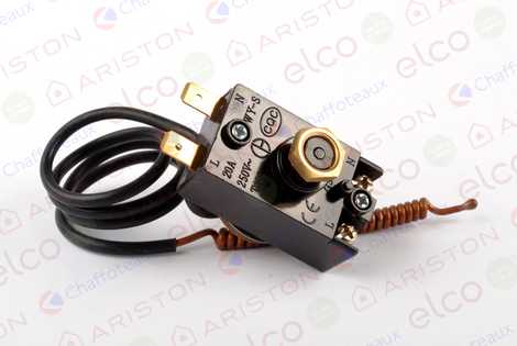 ТЕРМОСТАТ ПЕРЕГРЕВА