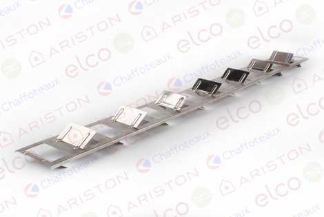 Турболизатор дымовых газов