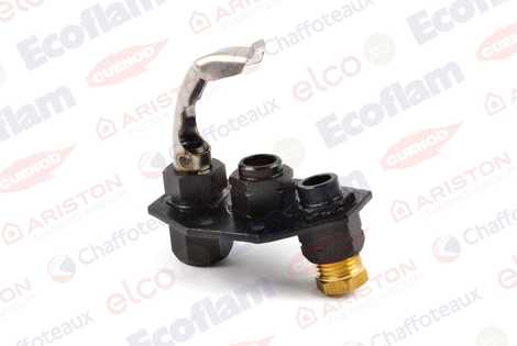 Горелка запальная