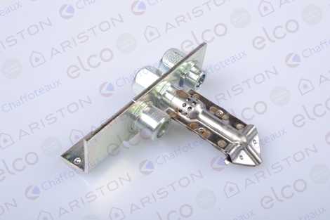 Запальная горелка