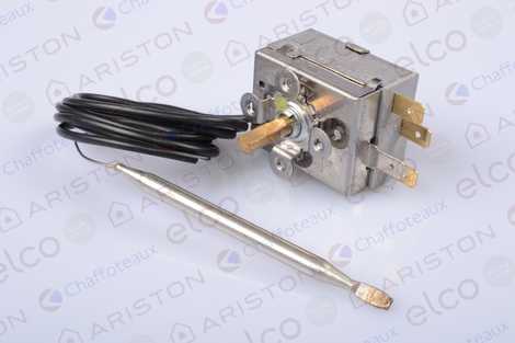 Термостат регулировочный