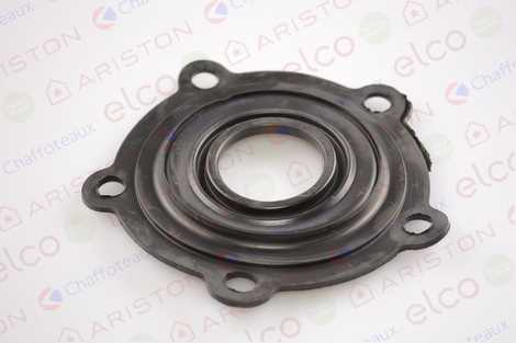 Прокладка фланцевая d75