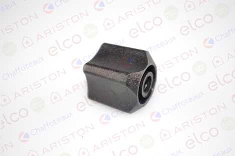 Ручка крана наполнения (подпитки)