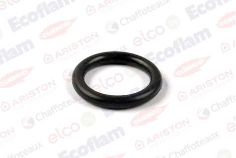 Прокладка для вторичного теплообменника