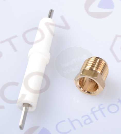 Электрод розжига с крепежом