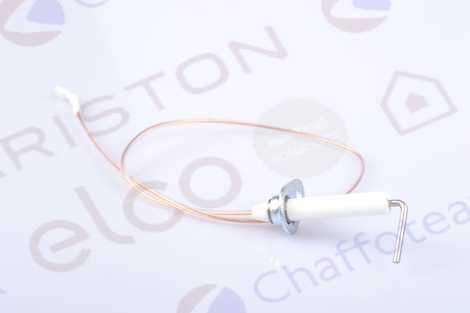 Электрод зажигания