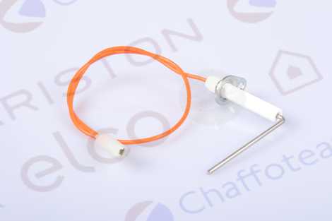 Электрод ионизации