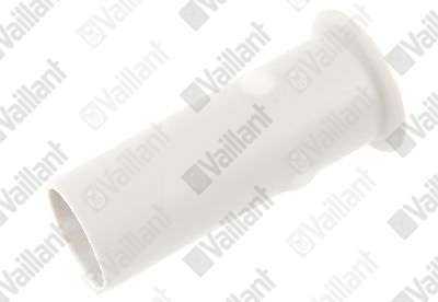 Труба, WW, Пластик 18x55 мм