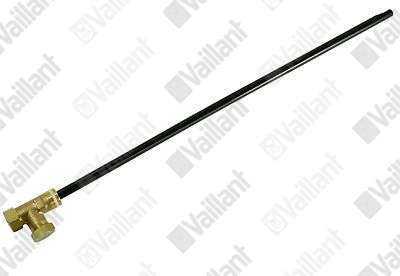 Гильза погружная, уголок