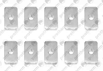 Крепеж вторичного теплообменника Protherm