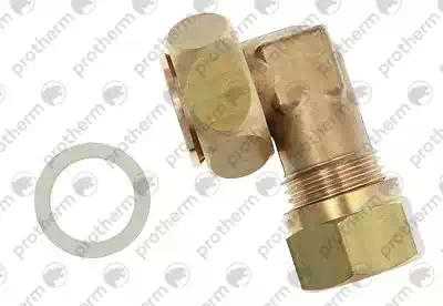Запорный кран Protherm