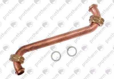Трубка газовая Protherm