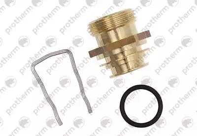 Соединение G3/4 вход Protherm