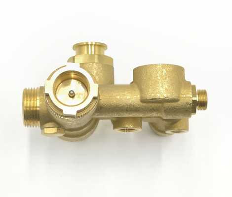 Трехходовой в сборе Baxi