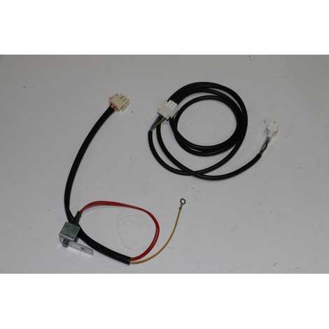 Термостат предохранительный отходящих газов с проводом