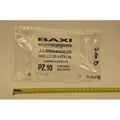 Уплотнение кольцевое 4,47x1,78