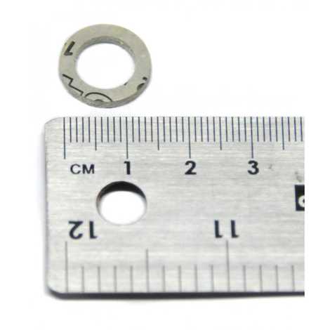 Уплотнение датчика температуры (ntc) 9.7x15x3