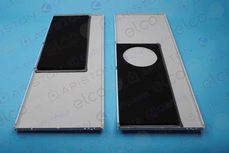 ПАНЕЛЬ КОРПУСА (ЛЕВАЯ + ПРАВАЯ)